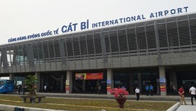 Cat B International Airport, Hai Phong city