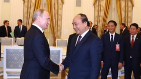 President’s Russia visit hoped to deepen comprehensive strategic partnership
