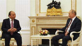 Presidents underline importance of VN-Russia ties