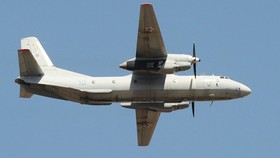 Máy bay vận tải Nga rơi tại Syria, 32 người chết