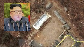 Triều Tiên chỉnh múi giờ, đóng cửa bãi thử hạt nhân 