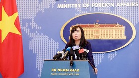 Yêu cầu Trung Quốc rút thiết bị quân sự ra khỏi quần đảo Trường Sa của Việt Nam