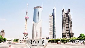 Đặc khu kinh tế Thượng Hải của Trung Quốc