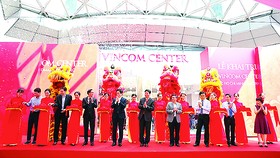 Khai trương Vincom Center Landmark 81  tại tòa tháp cao nhất Việt Nam