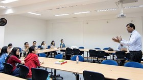 Thụy Điển đào tạo miễn phí tiếng Anh cho giáo viên Việt Nam