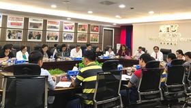 Công bố phương án tuyển sinh 2019 của ĐHQT Hồng Bàng sáng 16-1