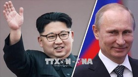 Nhà lãnh đạo Triều Tiên Kim Jong-un dự kiến thăm Nga