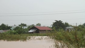 Mưa lớn, 30.000 hộ dân ở Đắk Lắk đang bị cô lập