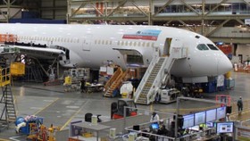 Mỹ: Boeing đóng cửa vô thời hạn các xưởng sản xuất