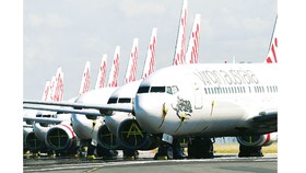 Hãng hàng không Virgin Australia