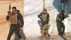 Iraq tiêu diệt một thủ lĩnh cấp cao của IS