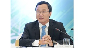 Ông Khuất Việt Hùng, Phó Chủ tịch chuyên trách Uỷ ban ATGT Quốc gia