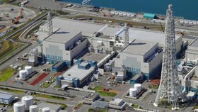 Nhà máy Kashiwazaki-Kariwa của công ty TEPCO tại tỉnh Niigata, Nhật Bản. Nguồn: Kyodo