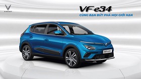 VinFast VF e34 - cuộc cách mạng trên thị trường ô tô Việt Nam