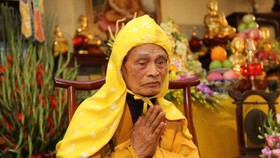 Đại lão hòa thượng Thích Phổ Tuệ - Biểu tượng sáng ngời của Phật giáo Việt Nam