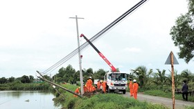 EVNSPC tiếp tục cảnh báo sự cố, tai nạn điện trong dân