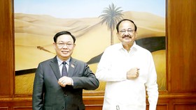 Quan hệ Việt Nam - Ấn Độ đóng góp cho hòa bình, ổn định và phát triển ở khu vực