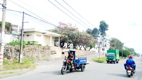 Chuyển đổi công năng KCN Biên Hòa I