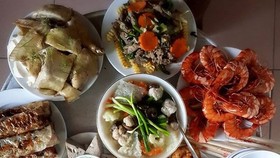 Nghỉ tết hay ăn tết?