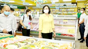 Mở rộng thị trường để tránh rủi ro