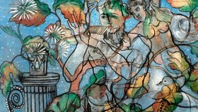 Tác phẩm của họa sĩ Francis Picabia lập giá kỷ lục