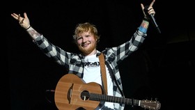 Ed Sheeran thắng tranh chấp bản quyền ca khúc Shape Of You