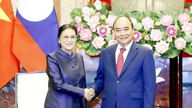 Không ngừng vun đắp quan hệ hữu nghị vĩ đại, tình đoàn kết đặc biệt Việt Nam - Lào