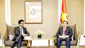 Đẩy mạnh xúc tiến thương mại, đầu tư, du lịch Việt Nam-Hoa Kỳ
