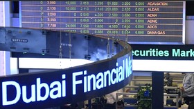 Trung tâm giao dịch tài chính tại Dubai