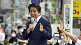 Vĩnh biệt cựu Thủ tướng Nhật Bản Abe Shinzo