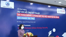 USAID hỗ trợ Việt Nam phát triển năng lượng bền vững