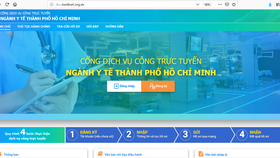 Hướng dẫn thủ tục hành chính về y tế qua tổng đài 1900638563