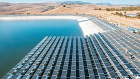 Israel tập trung phát triển năng lượng tái tạo