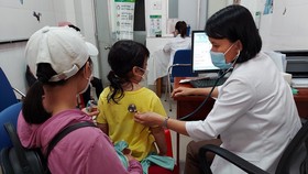Nhiều dịch bệnh bủa vây trẻ nhỏ