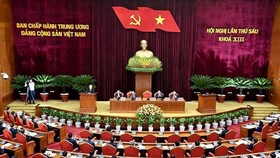 Ngày làm việc thứ 4 của Hội nghị Trung ương 6, khóa XIII: Thúc đẩy tăng trưởng, tạo tiền đề cho phát triển nhanh, bền vững hơn