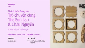Kết nối đan lát thủ công với người trẻ
