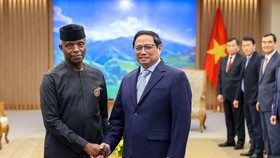 Đưa nông nghiệp thành lĩnh vực hợp tác trọng tâm giữa Việt Nam và Nigeria