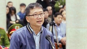 Trịnh Xuân Thanh không thừa nhận hành vi tham ô tài sản
