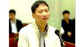 Trịnh Xuân Thanh tiếp tục lĩnh án chung thân