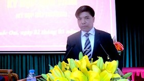 Sau sự việc chấn động, huyện Quốc Oai, Hà Nội có chủ tịch mới