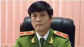 Tước danh hiệu Công an nhân dân đối với ông Nguyễn Thanh Hóa