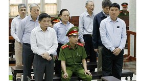 Thêm bản án 18 năm tù đối với ông Đinh La Thăng