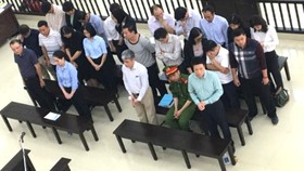 Y án tử hình đối với Nguyễn Xuân Sơn, phạt tù chung thân Hà Văn Thắm