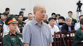 Bị cáo Đinh Ngọc Hệ bị tuyên phạt 12 năm tù giam
