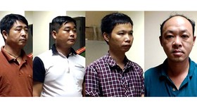 Bắt tạm giam 2 giám đốc và 2 nhân viên nhập phế liệu trái phép vào Việt Nam