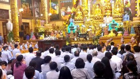 “Thỉnh vong” và “oan gia trái chủ” ở chùa Ba Vàng không đăng ký hoạt động tôn giáo