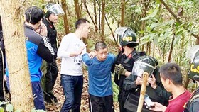 Nhanh chóng bắt được kẻ “ngáo đá” giết 5 người ở Thái Nguyên