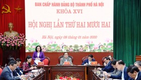 Hơn 1.000 đảng viên và tổ chức đảng của Hà Nội bị kỷ luật