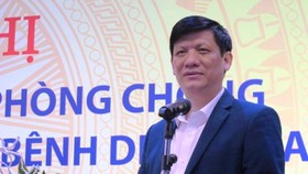  Phó trưởng Ban Tuyên giáo Trung ương Nguyễn Thanh Long trở lại làm Thứ trưởng Bộ Y tế
