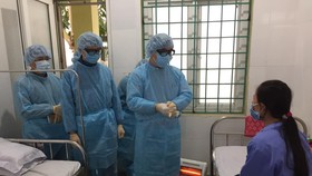 Việt Nam ghi nhận trường hợp nhiễm nCoV thứ 13